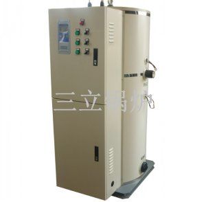 立式熱水鍋爐