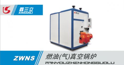 立式燃氣鍋爐廠家