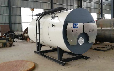 0.5噸燃?xì)庹羝仩t