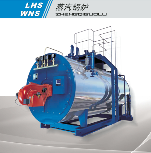 天然氣冷凝式蒸汽鍋爐
