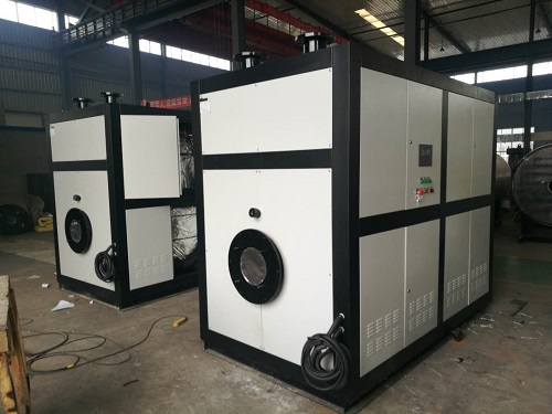 低氮冷凝真空熱水鍋爐
