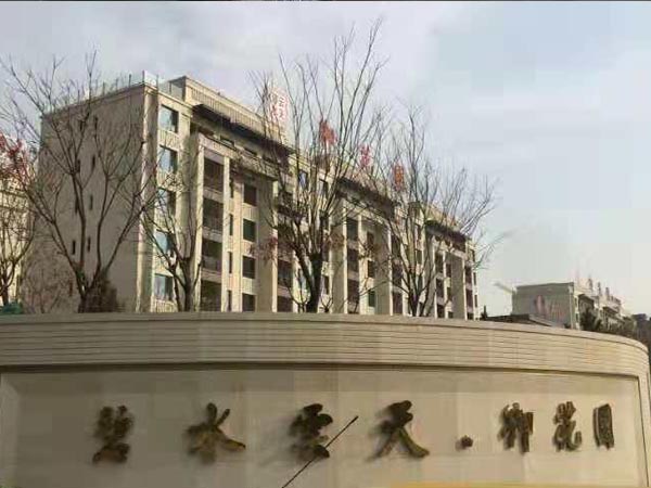 達(dá)州市博興學(xué)校30萬、40萬熱水鍋爐